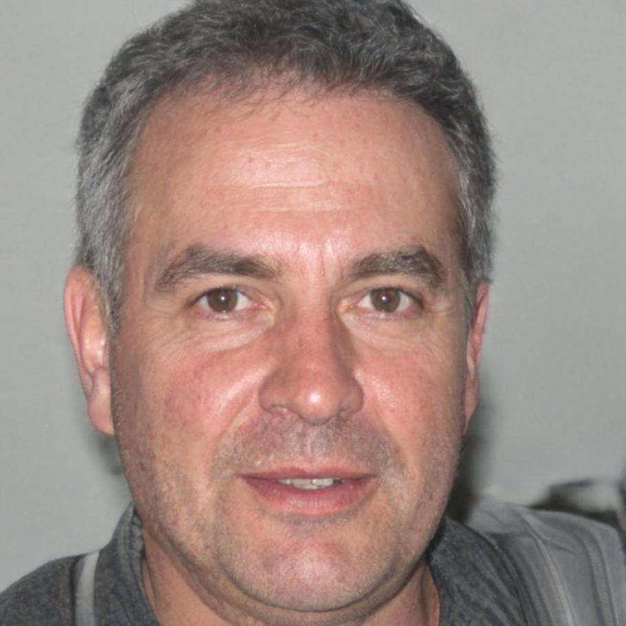 Ritratto di Valerio Montefusco